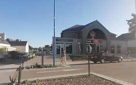 Le Courlis, à deux minutes de la plage